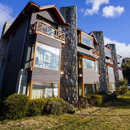 Los Robles Apart & Spa Сан Карлос де Барилоче Екстериор снимка