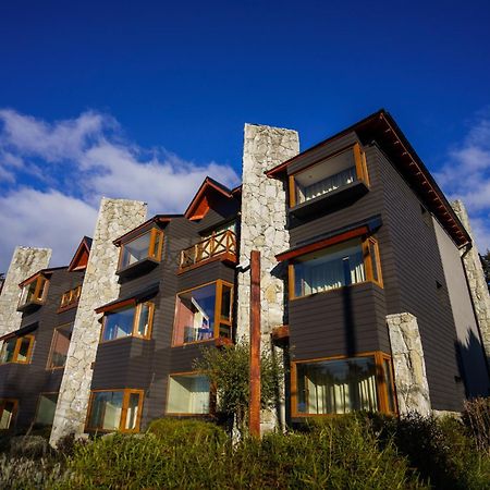 Los Robles Apart & Spa Сан Карлос де Барилоче Екстериор снимка