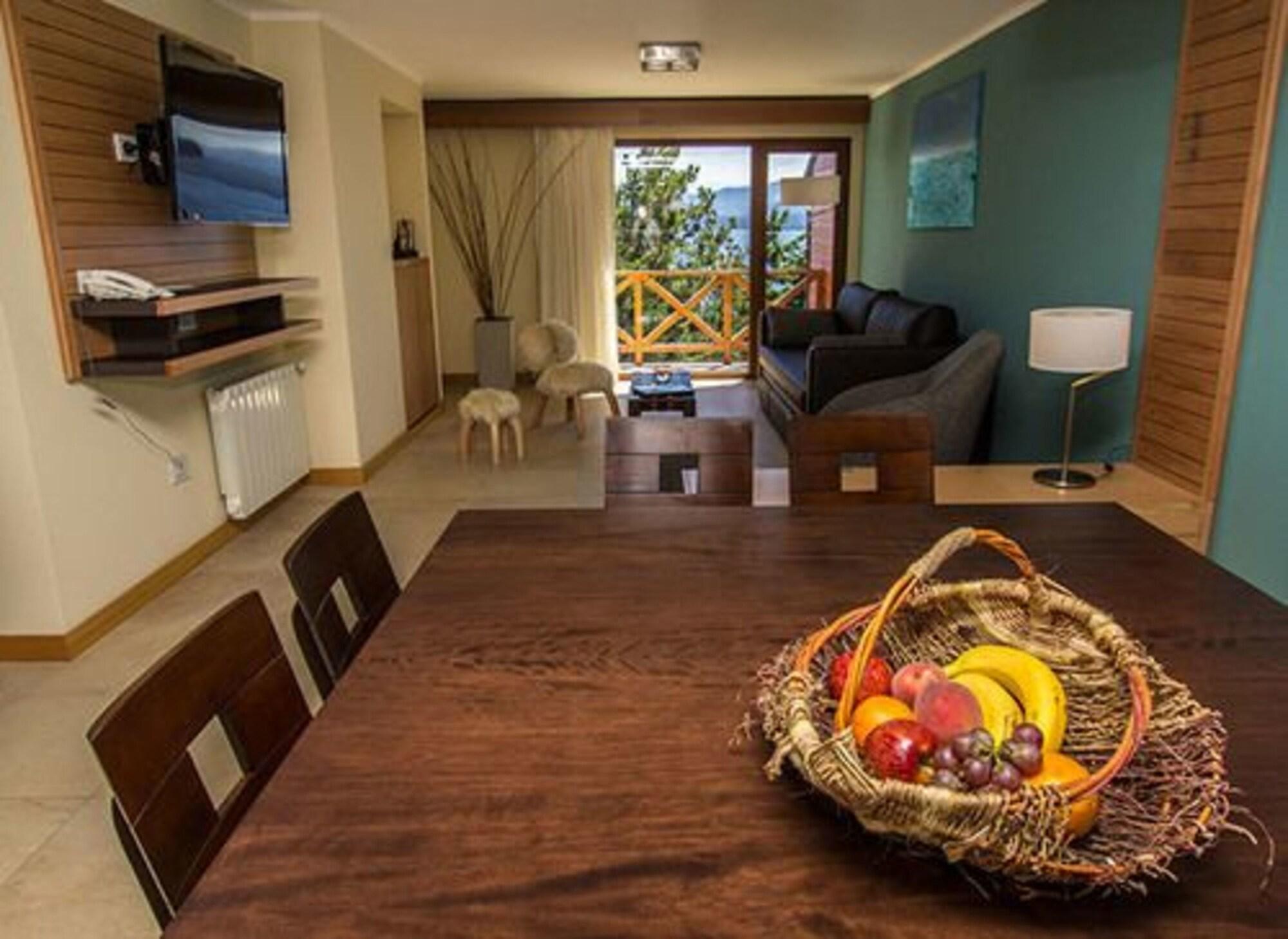 Los Robles Apart & Spa Сан Карлос де Барилоче Екстериор снимка