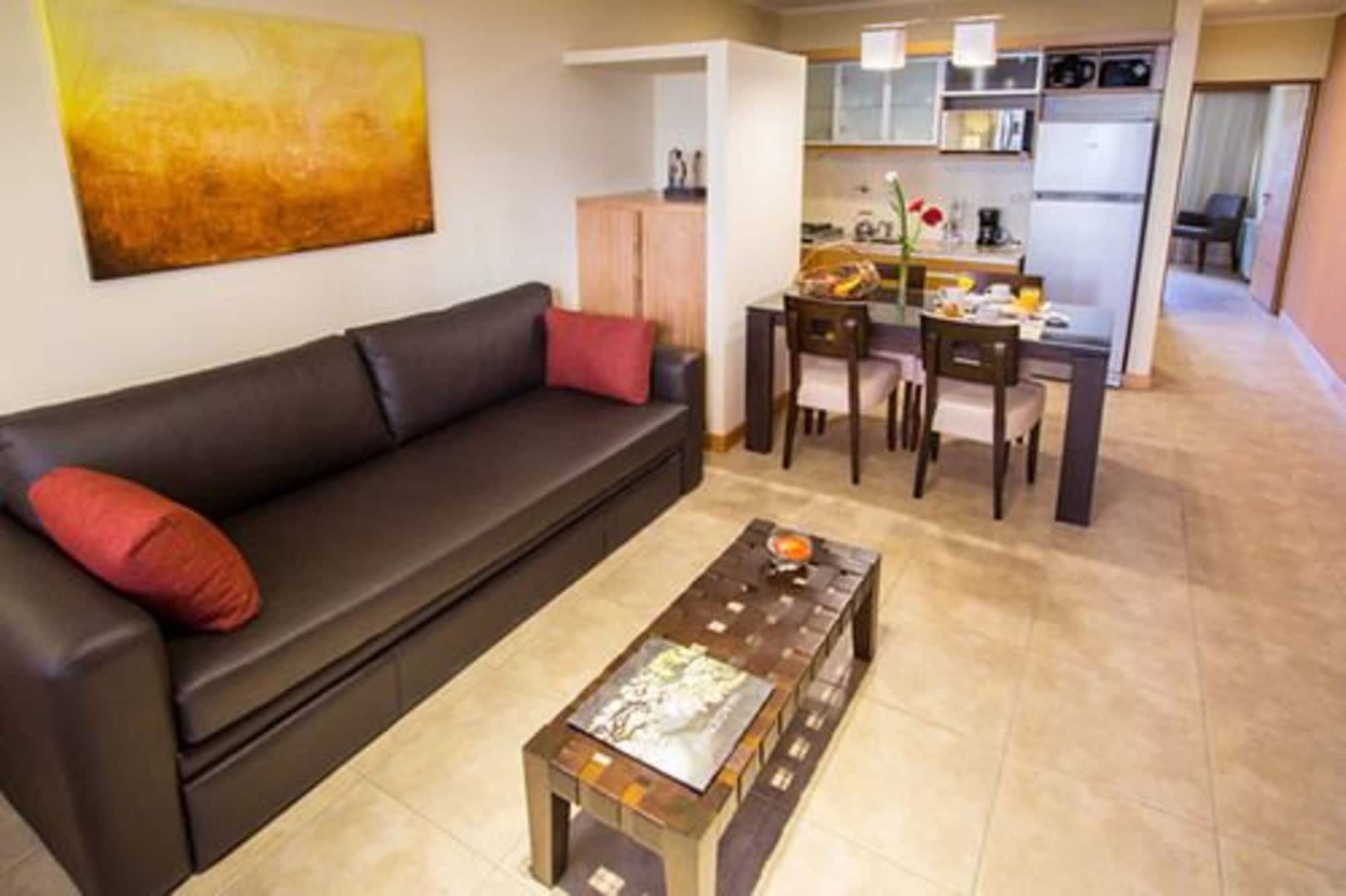 Los Robles Apart & Spa Сан Карлос де Барилоче Екстериор снимка