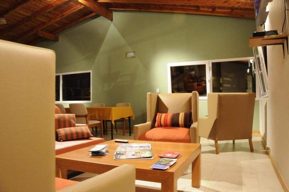 Los Robles Apart & Spa Сан Карлос де Барилоче Екстериор снимка