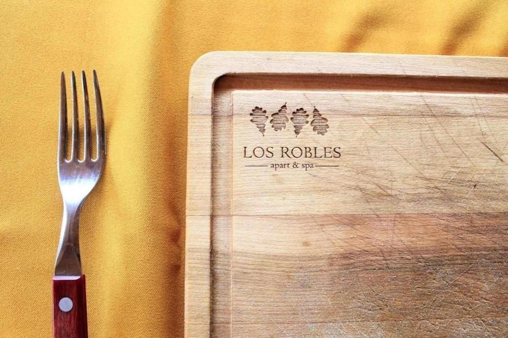 Los Robles Apart & Spa Сан Карлос де Барилоче Екстериор снимка