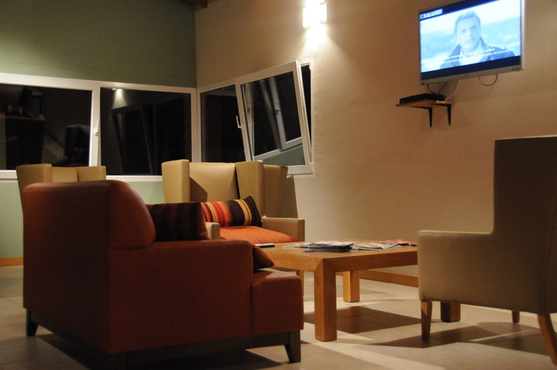 Los Robles Apart & Spa Сан Карлос де Барилоче Екстериор снимка