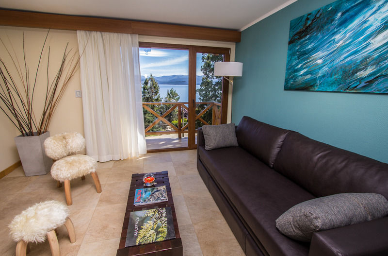 Los Robles Apart & Spa Сан Карлос де Барилоче Екстериор снимка