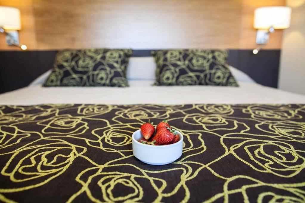 Los Robles Apart & Spa Сан Карлос де Барилоче Екстериор снимка